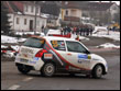 Fotografie a vsledky posdek startujcch za AMK Rallye esk Krumlov na Rally Vrchovina 2013